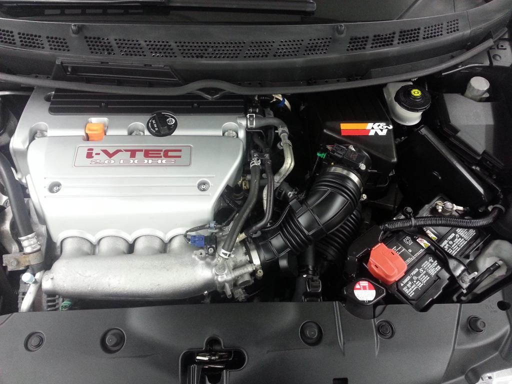 What's up everyone! 2008 Nighthawk Black Pearl FG2 8th Generation